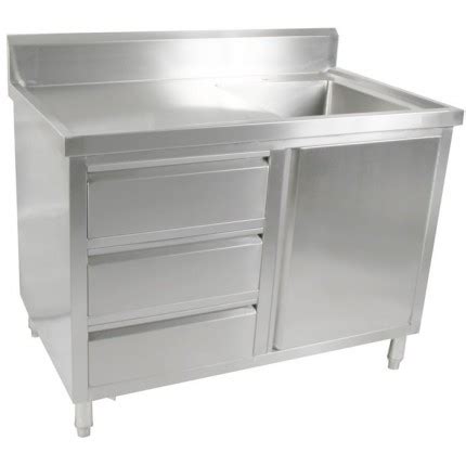 stainless steel sink cabinets|affordable stainless sink.